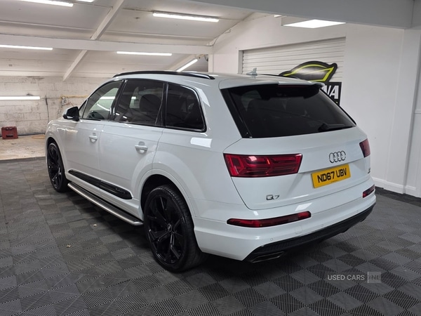 Used Audi Q7 2018 for sale - 77994635: Photo 3