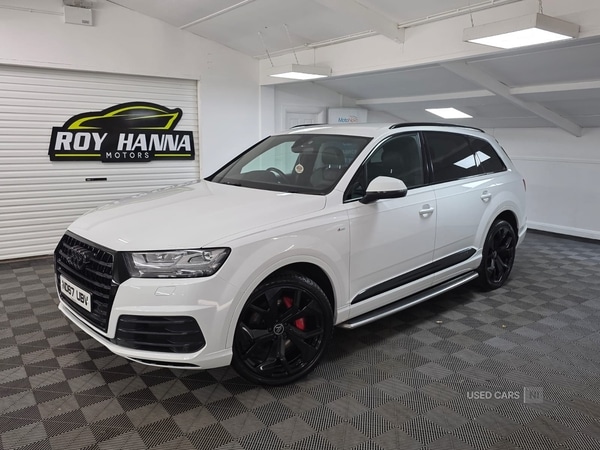 Used Audi Q7 2018 for sale - 77994635: Photo 30