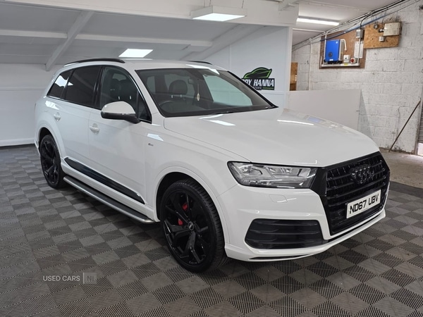 Used Audi Q7 2018 for sale - 77994635: Photo 4