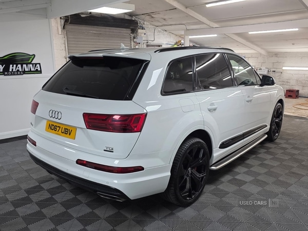 Used Audi Q7 2018 for sale - 77994635: Photo 5