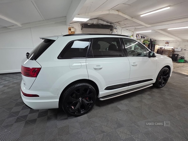 Used Audi Q7 2018 for sale - 77994635: Photo 6