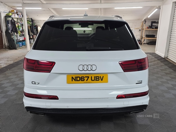 Used Audi Q7 2018 for sale - 77994635: Photo 7