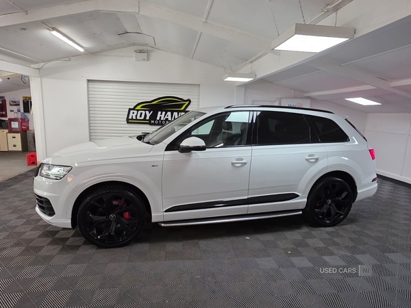 Used Audi Q7 2018 for sale - 77994635: Photo 8