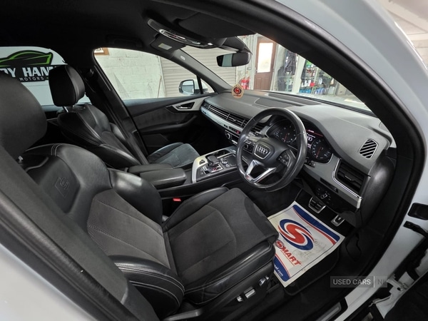 Used Audi Q7 2018 for sale - 77994635: Photo 9