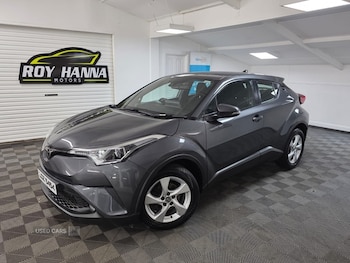Used Toyota C-HR 2018 for sale - 78649680: Photo