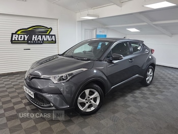 Used Toyota C-HR 2018 for sale - 78649680: Photo
