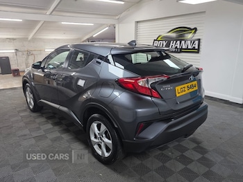 Used Toyota C-HR 2018 for sale - 78649680: Photo