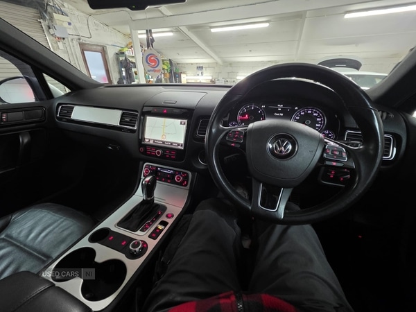 Used Volkswagen Touareg 2014 for sale - 77634178: Photo 10