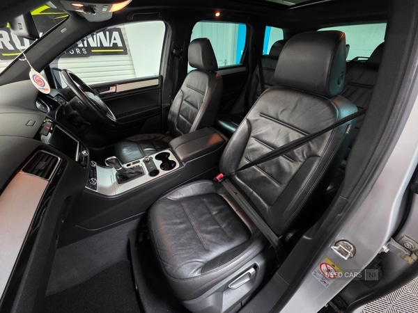 Used Volkswagen Touareg 2014 for sale - 77634178: Photo 16