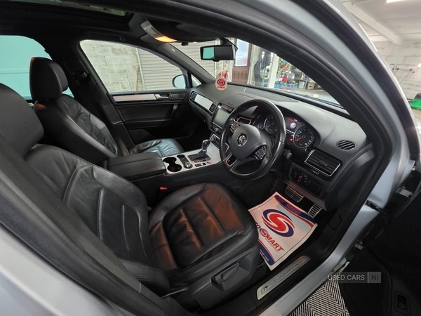 Used Volkswagen Touareg 2014 for sale - 77634178: Photo 18