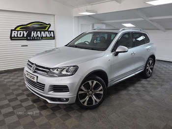 2014 - 3.0 V6 TDI 245 R-Line 5dr Tip Auto