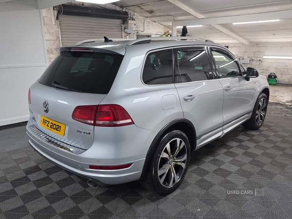 Used Volkswagen Touareg 2014 for sale - 77634178: Photo 2