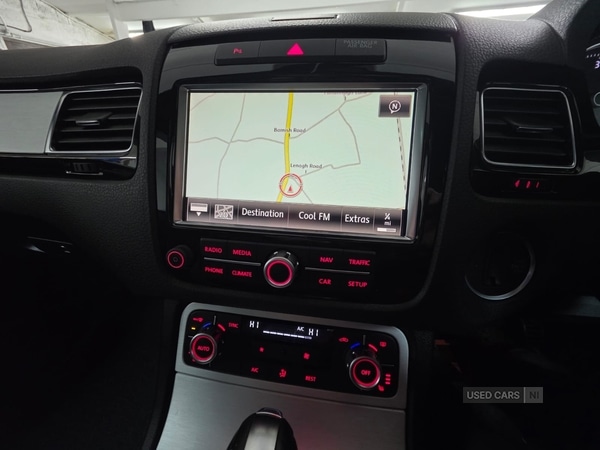 Used Volkswagen Touareg 2014 for sale - 77634178: Photo 21