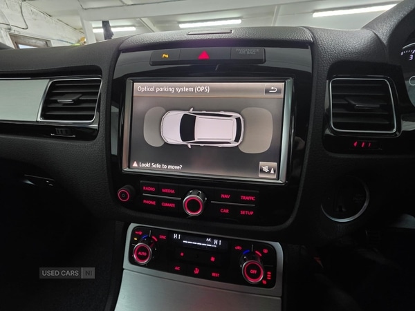 Used Volkswagen Touareg 2014 for sale - 77634178: Photo 23