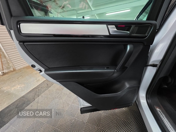 Used Volkswagen Touareg 2014 for sale - 77634178: Photo 25