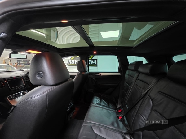 Used Volkswagen Touareg 2014 for sale - 77634178: Photo 26