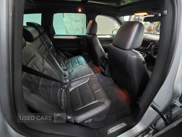 Used Volkswagen Touareg 2014 for sale - 77634178: Photo 27