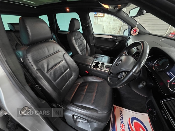 Used Volkswagen Touareg 2014 for sale - 77634178: Photo 28