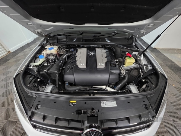 Used Volkswagen Touareg 2014 for sale - 77634178: Photo 29