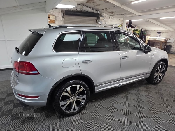 Used Volkswagen Touareg 2014 for sale - 77634178: Photo 3