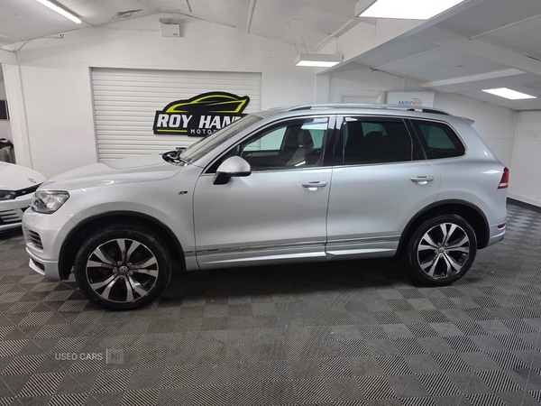 Used Volkswagen Touareg 2014 for sale - 77634178: Photo 4