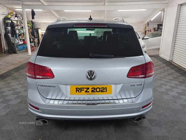 Used Volkswagen Touareg 2014 for sale - 77634178: Photo 5