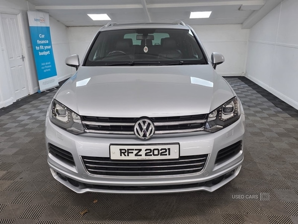 Used Volkswagen Touareg 2014 for sale - 77634178: Photo 8