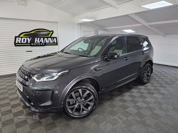 Used Land Rover Discovery Sport 2021 for sale - 79256749: Photo