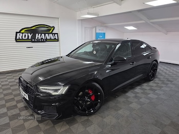 Used Audi A6 2020 for sale - 78462653: Photo