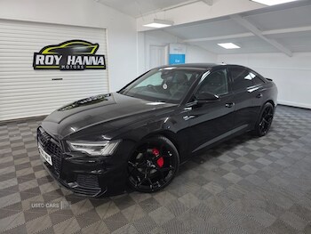 Used Audi A6 2020 for sale - 78462653: Photo