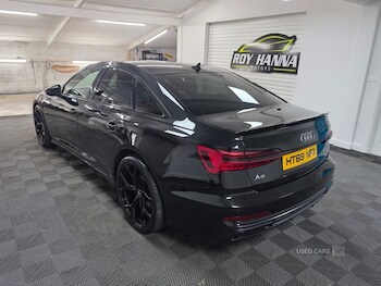 Used Audi A6 2020 for sale - 78462653: Photo