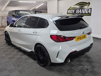 Used BMW 1 Series 2021 for sale - 78609744: Photo