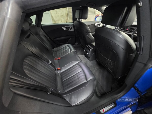 Used Audi A7 2017 for sale - 77332334: Photo 11