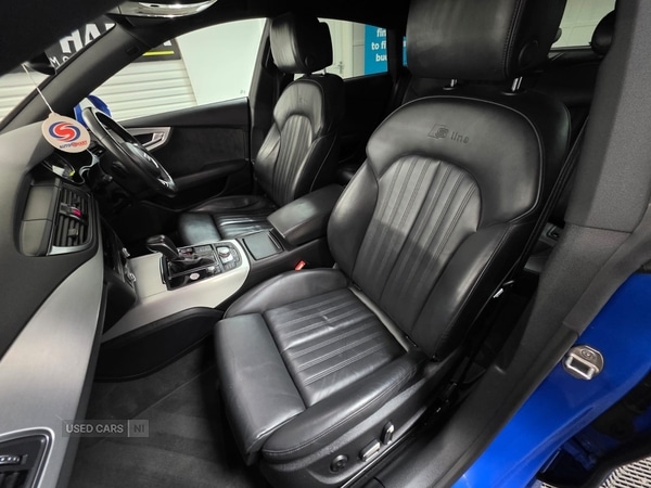 Used Audi A7 2017 for sale - 77332334: Photo 19