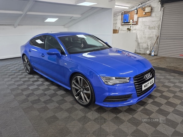 Used Audi A7 2017 for sale - 77332334: Photo 2