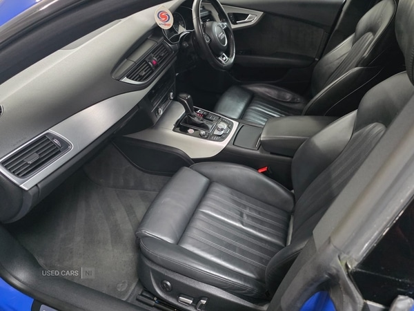 Used Audi A7 2017 for sale - 77332334: Photo 25