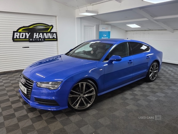 Used Audi A7 2017 for sale - 77332334: Photo 27