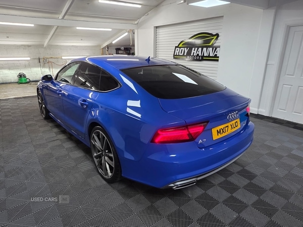 Used Audi A7 2017 for sale - 77332334: Photo 4