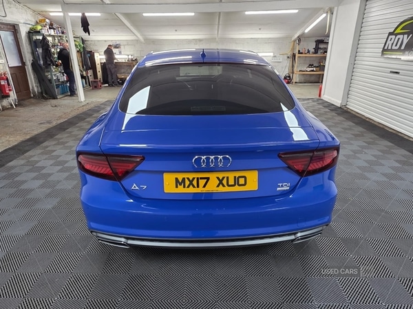 Used Audi A7 2017 for sale - 77332334: Photo 5
