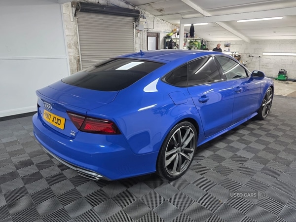Used Audi A7 2017 for sale - 77332334: Photo 6