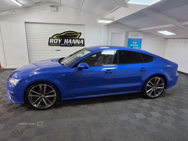 Used Audi A7 2017 for sale - 77332334: Photo 8