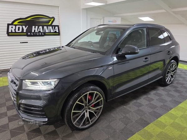 Used Audi Q5 2019 for sale - 76296214: Photo 1
