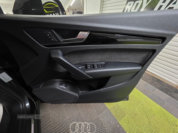 Used Audi Q5 2019 for sale - 76296214: Photo 12