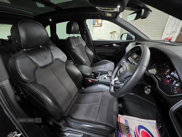 Used Audi Q5 2019 for sale - 76296214: Photo 13