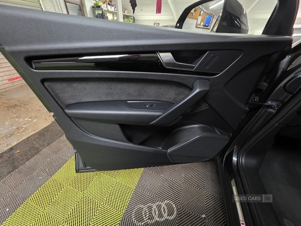 Used Audi Q5 2019 for sale - 76296214: Photo 15