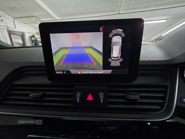Used Audi Q5 2019 for sale - 76296214: Photo 17