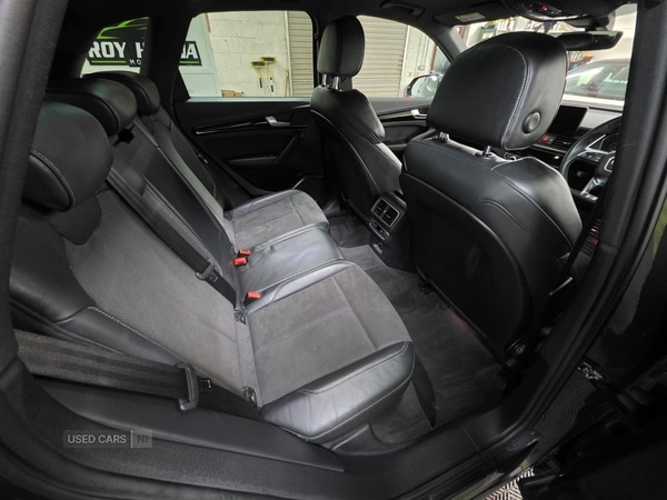 Used Audi Q5 2019 for sale - 76296214: Photo 18