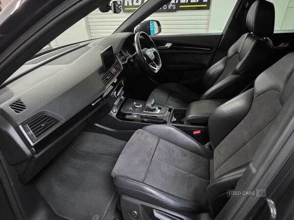 Used Audi Q5 2019 for sale - 76296214: Photo 19