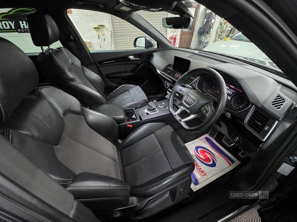 Used Audi Q5 2019 for sale - 76296214: Photo 23
