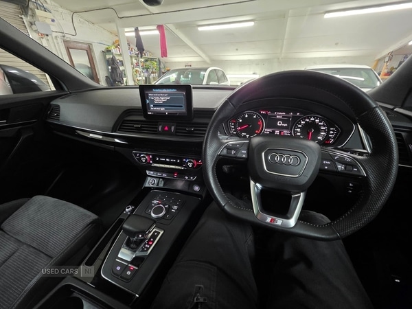 Used Audi Q5 2019 for sale - 76296214: Photo 24